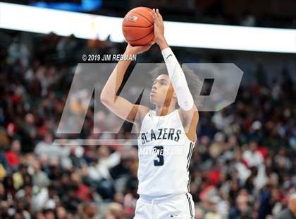 Thumbnail 1 in Sierra Canyon @ Duncanville (Thanksgiving Hoopfest) photogallery.