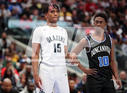 Thumbnail 3 in Sierra Canyon @ Duncanville (Thanksgiving Hoopfest) photogallery.
