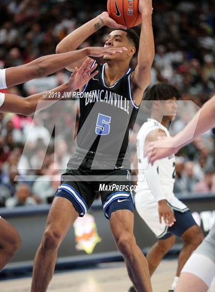 Thumbnail 3 in Sierra Canyon @ Duncanville (Thanksgiving Hoopfest) photogallery.
