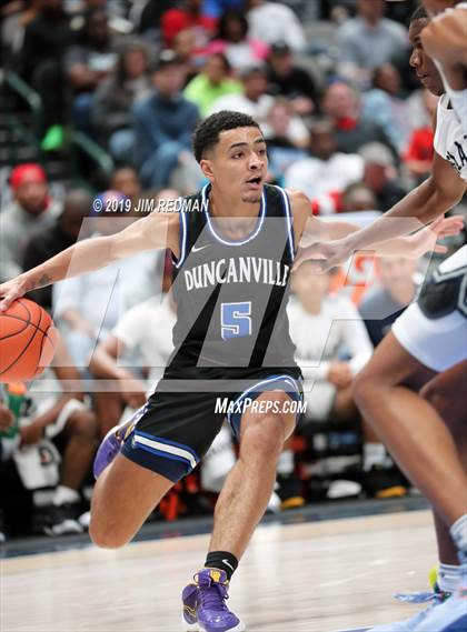 Thumbnail 2 in Sierra Canyon @ Duncanville (Thanksgiving Hoopfest) photogallery.