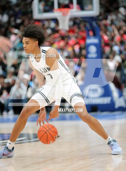 Thumbnail 2 in Sierra Canyon @ Duncanville (Thanksgiving Hoopfest) photogallery.