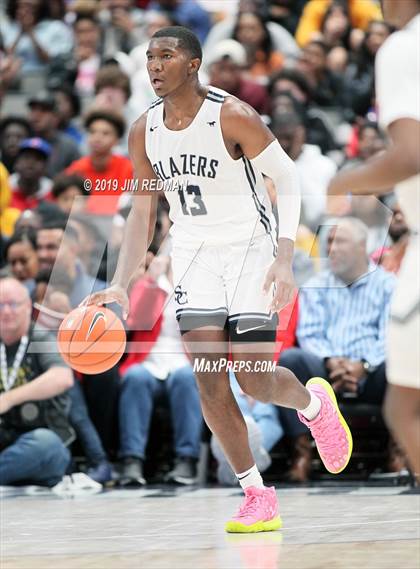 Thumbnail 3 in Sierra Canyon @ Duncanville (Thanksgiving Hoopfest) photogallery.
