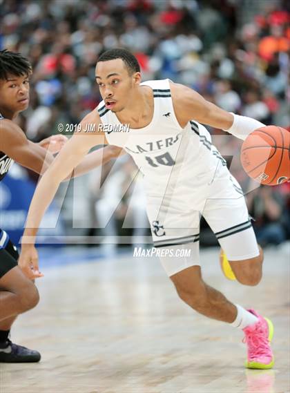Thumbnail 1 in Sierra Canyon @ Duncanville (Thanksgiving Hoopfest) photogallery.