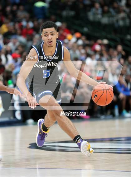 Thumbnail 1 in Sierra Canyon @ Duncanville (Thanksgiving Hoopfest) photogallery.
