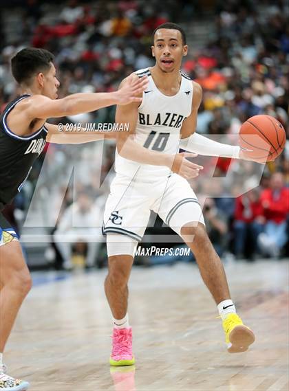 Thumbnail 2 in Sierra Canyon @ Duncanville (Thanksgiving Hoopfest) photogallery.