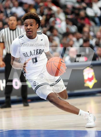 Thumbnail 3 in Sierra Canyon @ Duncanville (Thanksgiving Hoopfest) photogallery.
