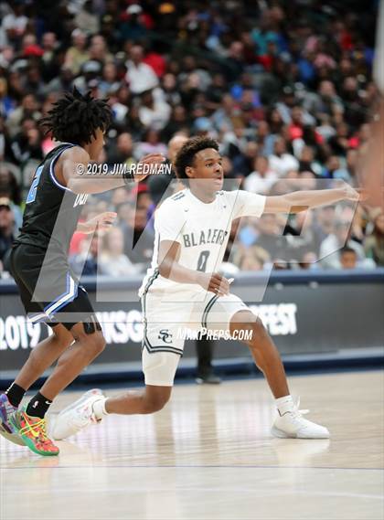 Thumbnail 2 in Sierra Canyon @ Duncanville (Thanksgiving Hoopfest) photogallery.