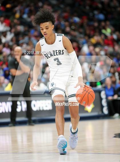 Thumbnail 3 in Sierra Canyon @ Duncanville (Thanksgiving Hoopfest) photogallery.