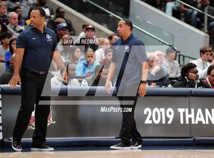 Thumbnail 3 in Sierra Canyon @ Duncanville (Thanksgiving Hoopfest) photogallery.