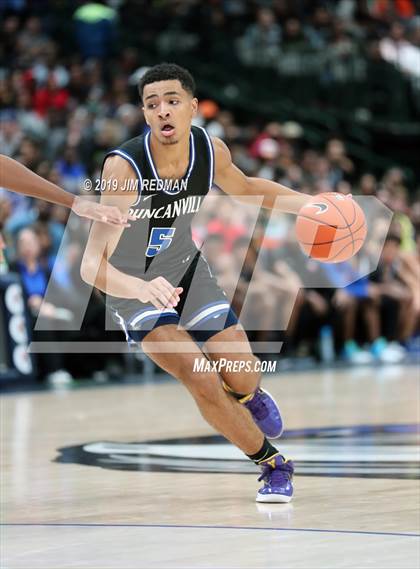 Thumbnail 3 in Sierra Canyon @ Duncanville (Thanksgiving Hoopfest) photogallery.