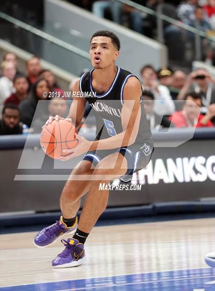 Thumbnail 3 in Sierra Canyon @ Duncanville (Thanksgiving Hoopfest) photogallery.