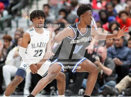 Thumbnail 2 in Sierra Canyon @ Duncanville (Thanksgiving Hoopfest) photogallery.