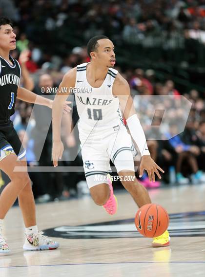 Thumbnail 3 in Sierra Canyon @ Duncanville (Thanksgiving Hoopfest) photogallery.