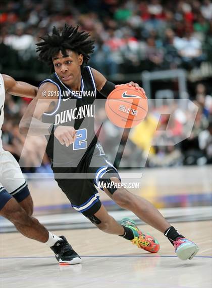 Thumbnail 2 in Sierra Canyon @ Duncanville (Thanksgiving Hoopfest) photogallery.