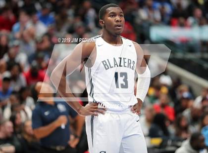 Thumbnail 2 in Sierra Canyon @ Duncanville (Thanksgiving Hoopfest) photogallery.