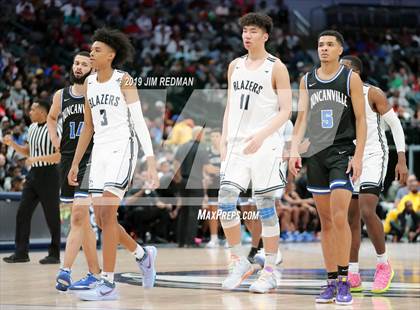Thumbnail 2 in Sierra Canyon @ Duncanville (Thanksgiving Hoopfest) photogallery.