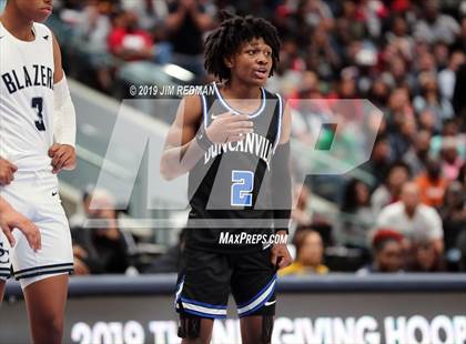 Thumbnail 2 in Sierra Canyon @ Duncanville (Thanksgiving Hoopfest) photogallery.