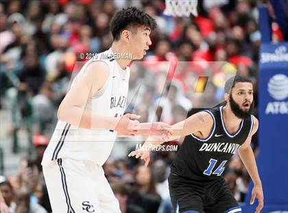 Thumbnail 2 in Sierra Canyon @ Duncanville (Thanksgiving Hoopfest) photogallery.
