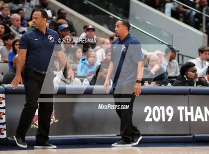 Thumbnail 1 in Sierra Canyon @ Duncanville (Thanksgiving Hoopfest) photogallery.