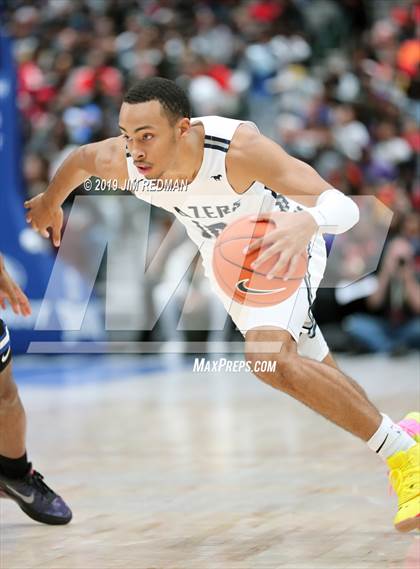 Thumbnail 3 in Sierra Canyon @ Duncanville (Thanksgiving Hoopfest) photogallery.