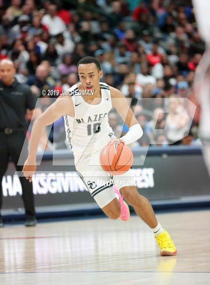 Thumbnail 2 in Sierra Canyon @ Duncanville (Thanksgiving Hoopfest) photogallery.