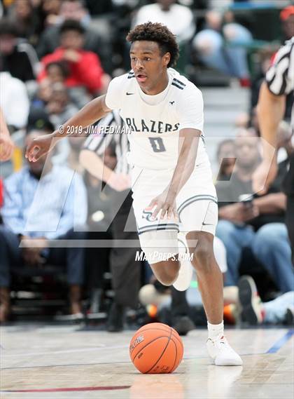Thumbnail 2 in Sierra Canyon @ Duncanville (Thanksgiving Hoopfest) photogallery.