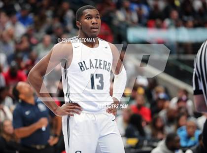 Thumbnail 1 in Sierra Canyon @ Duncanville (Thanksgiving Hoopfest) photogallery.