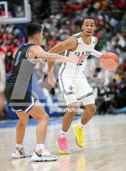 Thumbnail 1 in Sierra Canyon @ Duncanville (Thanksgiving Hoopfest) photogallery.