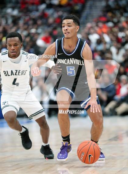 Thumbnail 1 in Sierra Canyon @ Duncanville (Thanksgiving Hoopfest) photogallery.