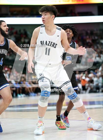 Thumbnail 2 in Sierra Canyon @ Duncanville (Thanksgiving Hoopfest) photogallery.