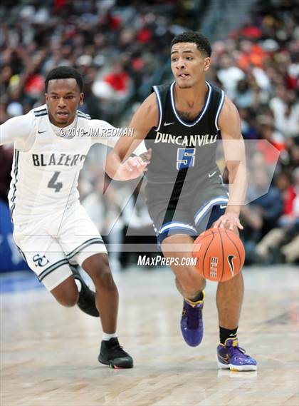Thumbnail 3 in Sierra Canyon @ Duncanville (Thanksgiving Hoopfest) photogallery.