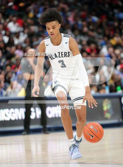Thumbnail 2 in Sierra Canyon @ Duncanville (Thanksgiving Hoopfest) photogallery.