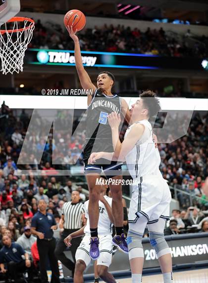 Thumbnail 3 in Sierra Canyon @ Duncanville (Thanksgiving Hoopfest) photogallery.