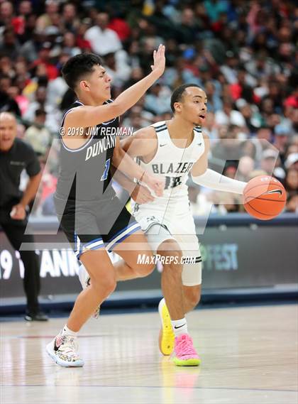 Thumbnail 3 in Sierra Canyon @ Duncanville (Thanksgiving Hoopfest) photogallery.