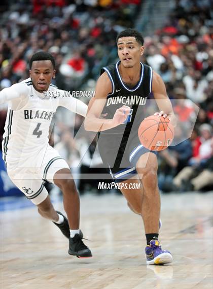 Thumbnail 2 in Sierra Canyon @ Duncanville (Thanksgiving Hoopfest) photogallery.