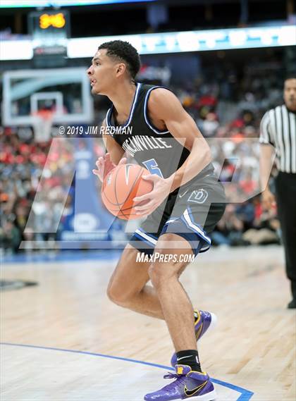 Thumbnail 2 in Sierra Canyon @ Duncanville (Thanksgiving Hoopfest) photogallery.