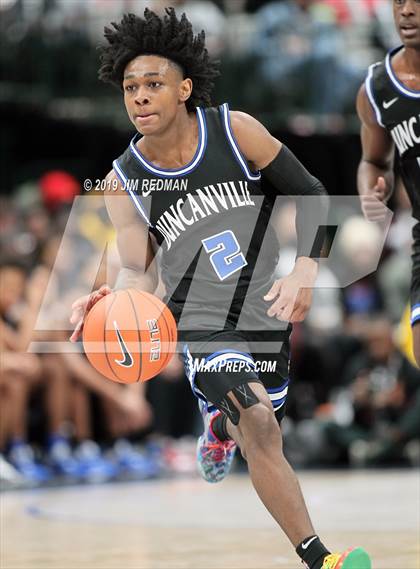Thumbnail 3 in Sierra Canyon @ Duncanville (Thanksgiving Hoopfest) photogallery.
