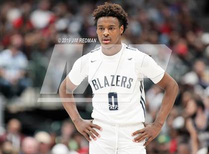 Thumbnail 1 in Sierra Canyon @ Duncanville (Thanksgiving Hoopfest) photogallery.