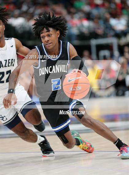 Thumbnail 3 in Sierra Canyon @ Duncanville (Thanksgiving Hoopfest) photogallery.