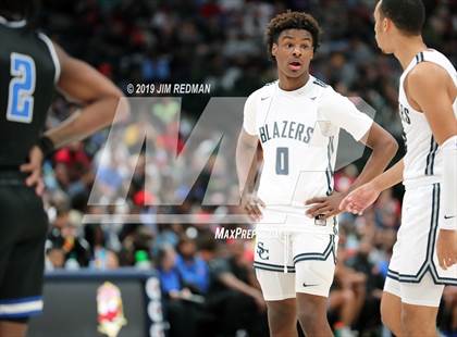 Thumbnail 1 in Sierra Canyon @ Duncanville (Thanksgiving Hoopfest) photogallery.