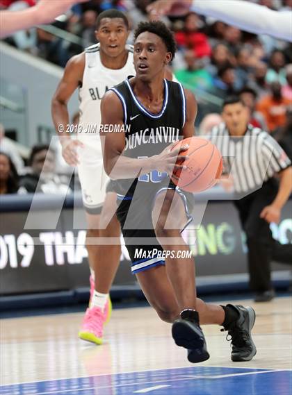 Thumbnail 2 in Sierra Canyon @ Duncanville (Thanksgiving Hoopfest) photogallery.