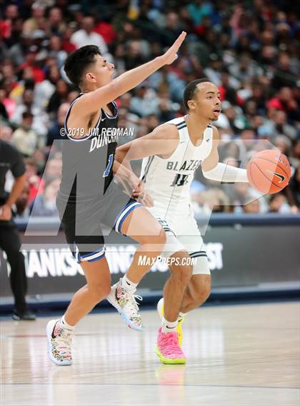 Thumbnail 1 in Sierra Canyon @ Duncanville (Thanksgiving Hoopfest) photogallery.