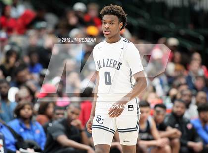 Thumbnail 3 in Sierra Canyon @ Duncanville (Thanksgiving Hoopfest) photogallery.