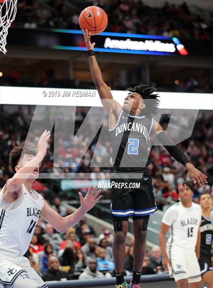 Thumbnail 3 in Sierra Canyon @ Duncanville (Thanksgiving Hoopfest) photogallery.
