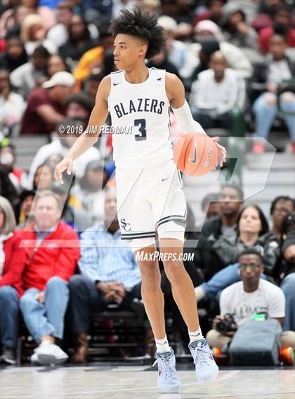 Thumbnail 2 in Sierra Canyon @ Duncanville (Thanksgiving Hoopfest) photogallery.