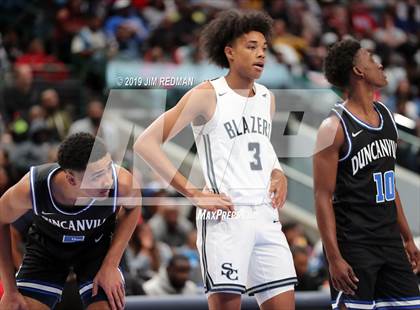Thumbnail 2 in Sierra Canyon @ Duncanville (Thanksgiving Hoopfest) photogallery.
