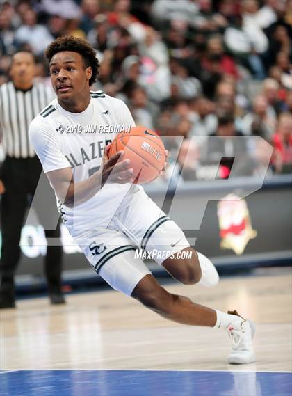Thumbnail 1 in Sierra Canyon @ Duncanville (Thanksgiving Hoopfest) photogallery.