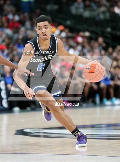 Thumbnail 2 in Sierra Canyon @ Duncanville (Thanksgiving Hoopfest) photogallery.
