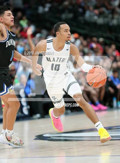 Thumbnail 1 in Sierra Canyon @ Duncanville (Thanksgiving Hoopfest) photogallery.