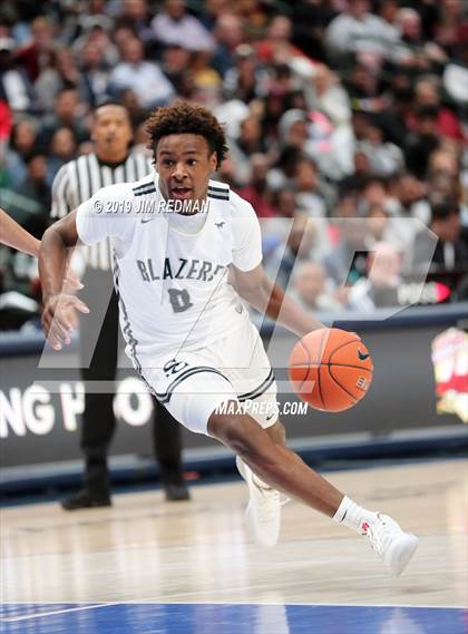 Thumbnail 2 in Sierra Canyon @ Duncanville (Thanksgiving Hoopfest) photogallery.